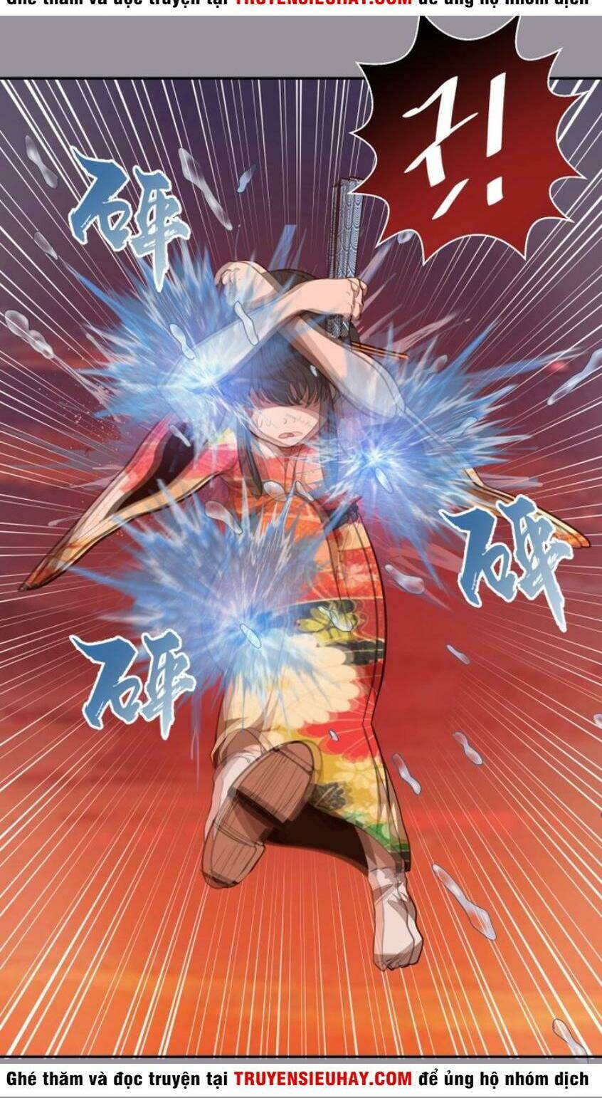 Cao Đẳng Linh Hồn: Chapter 52.1