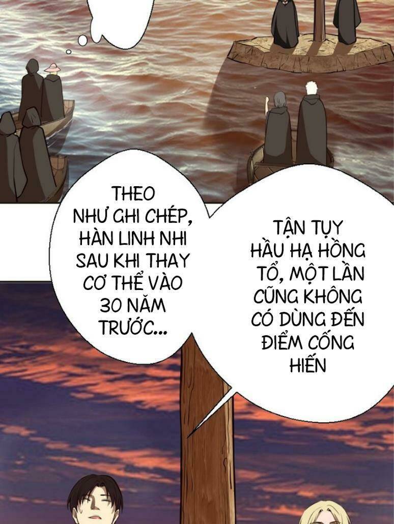 Cao Đẳng Linh Hồn: Chapter 52.2