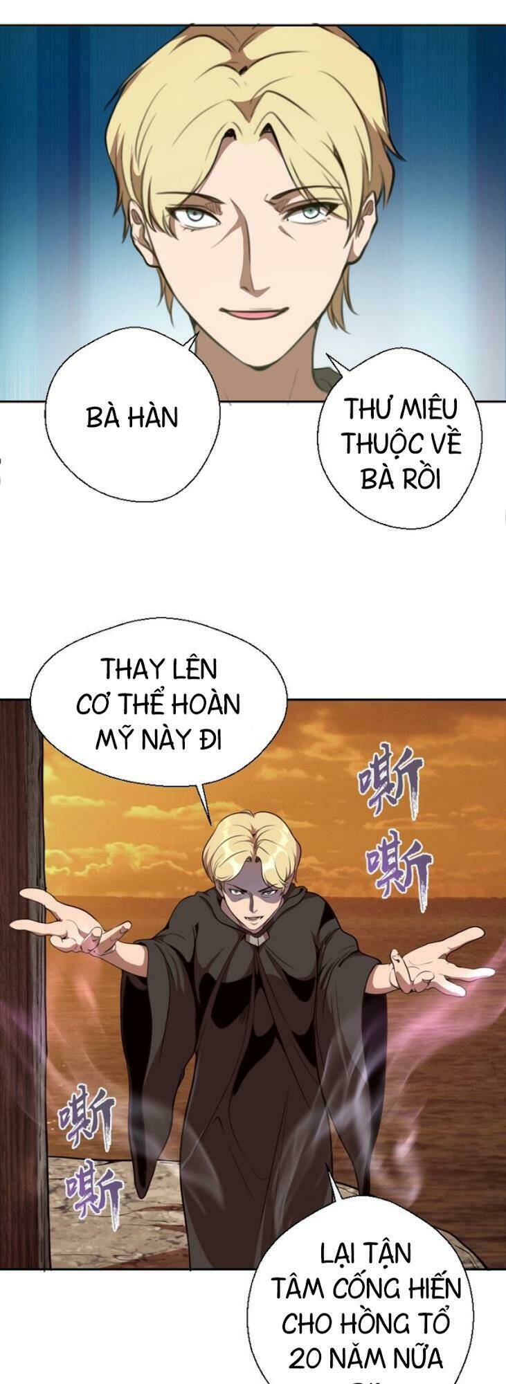 Cao Đẳng Linh Hồn: Chapter 52.2