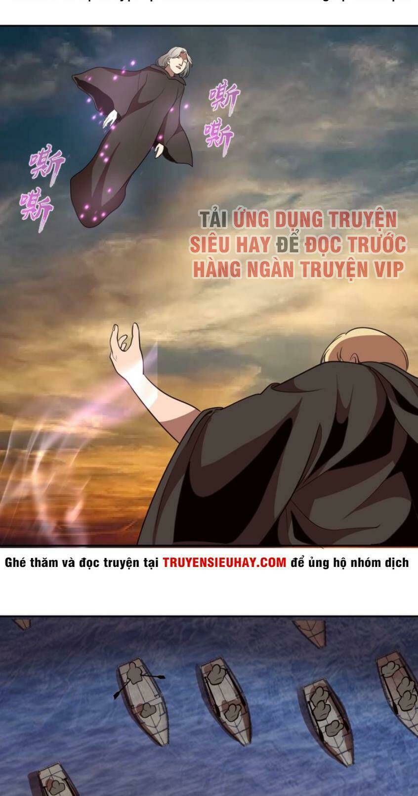 Cao Đẳng Linh Hồn: Chapter 52.2