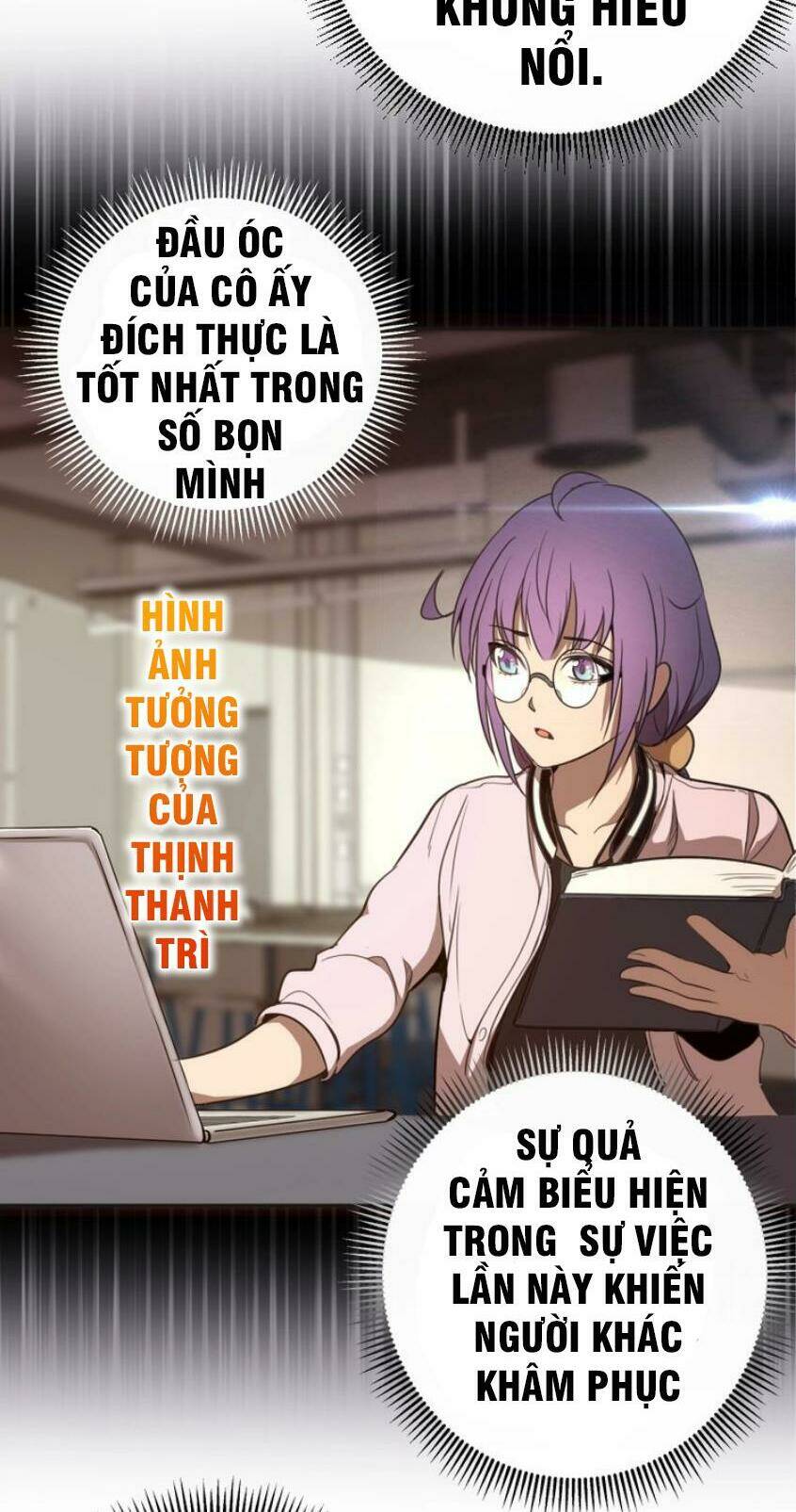 Cao Đẳng Linh Hồn: Chapter 52.2