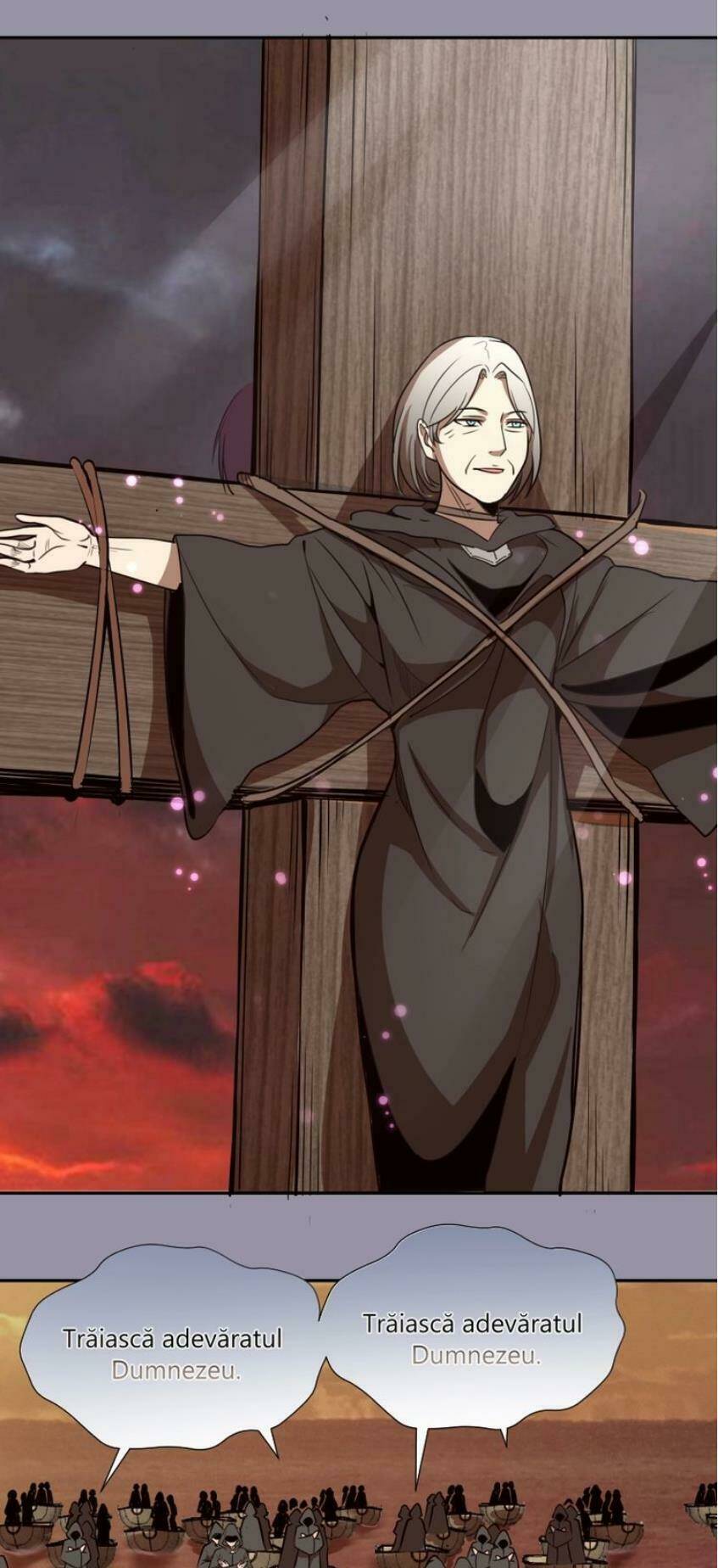 Cao Đẳng Linh Hồn: Chapter 52.2