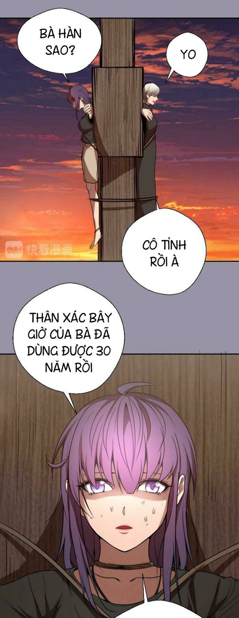 Cao Đẳng Linh Hồn: Chapter 52.2