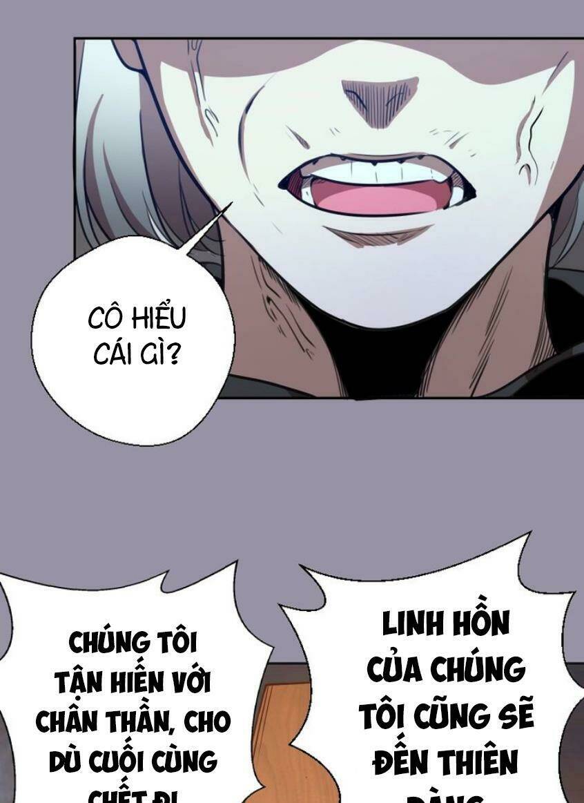 Cao Đẳng Linh Hồn: Chapter 52.2