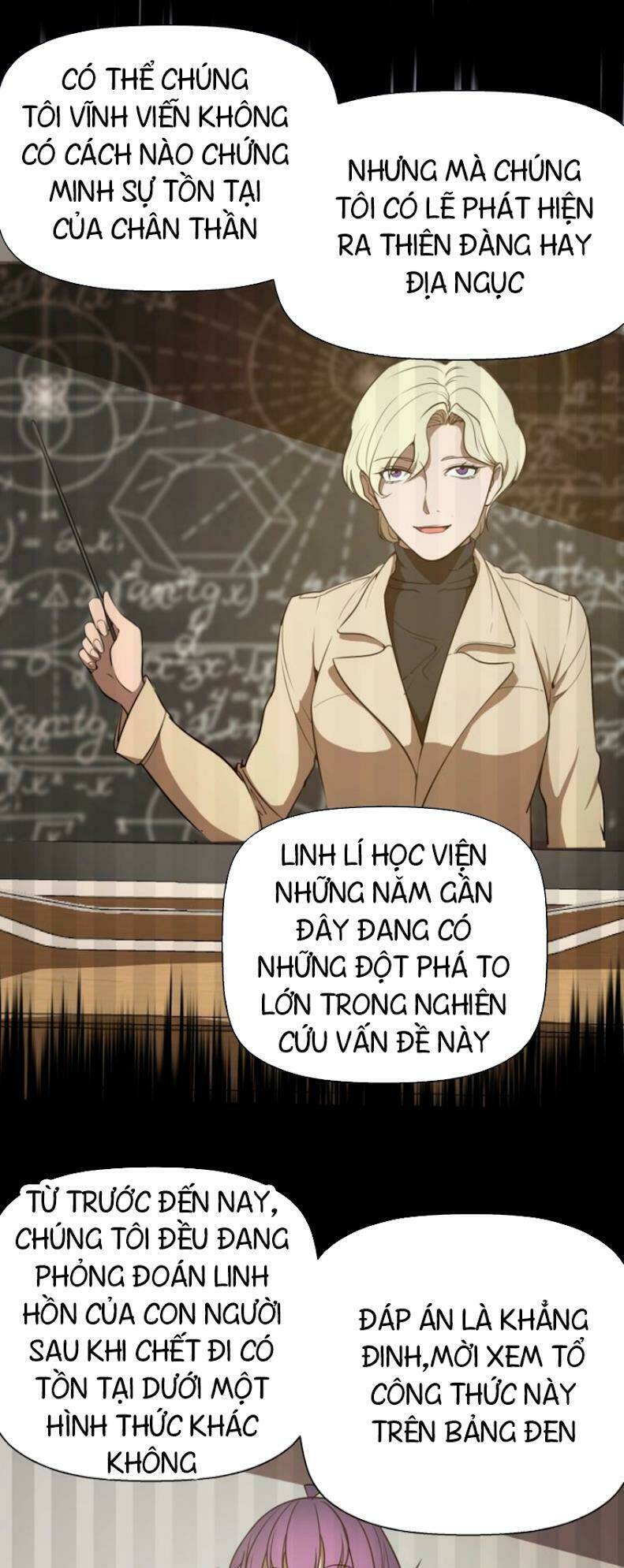 Cao Đẳng Linh Hồn: Chapter 52.2