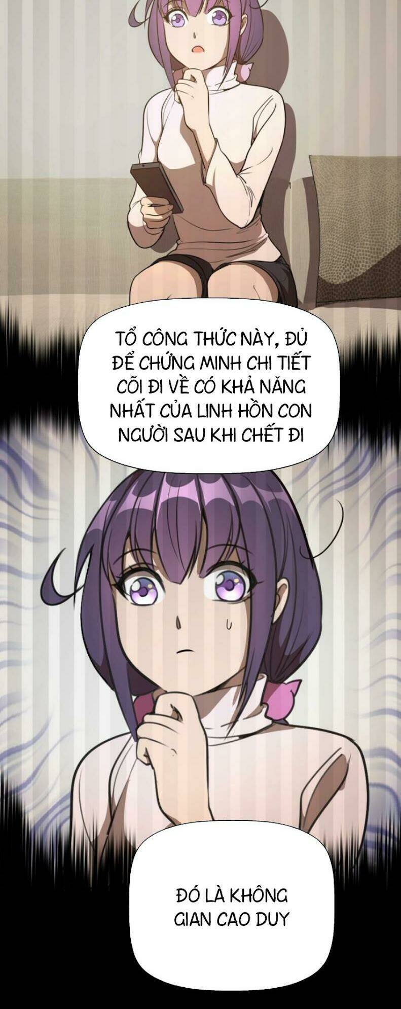 Cao Đẳng Linh Hồn: Chapter 52.2