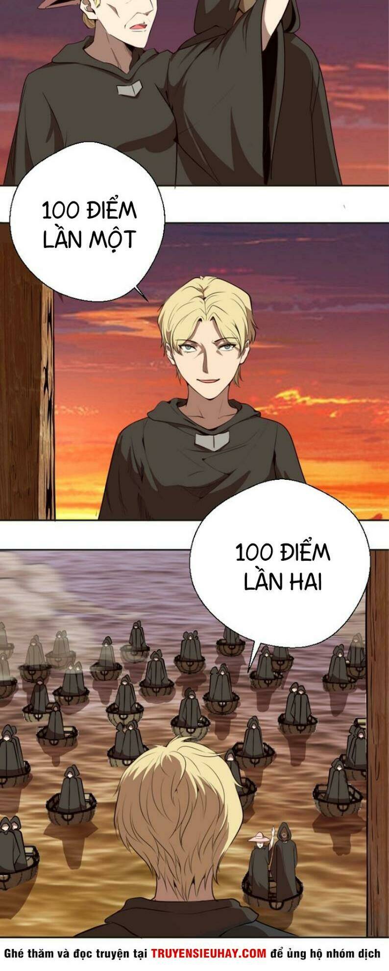 Cao Đẳng Linh Hồn: Chapter 52.2