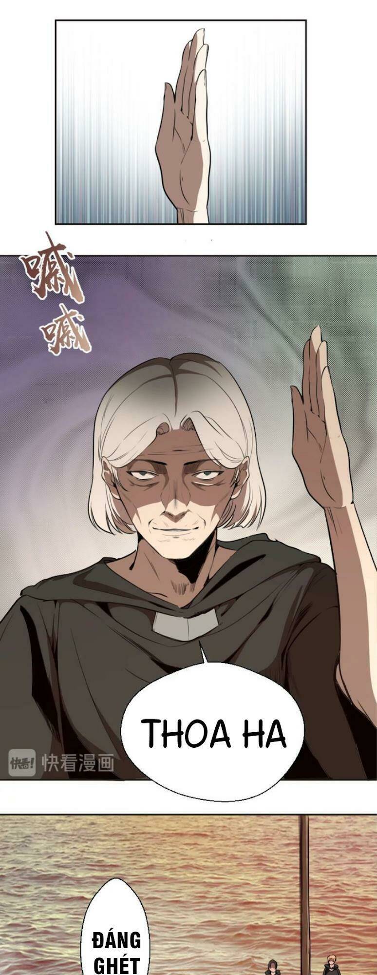 Cao Đẳng Linh Hồn: Chapter 52.2