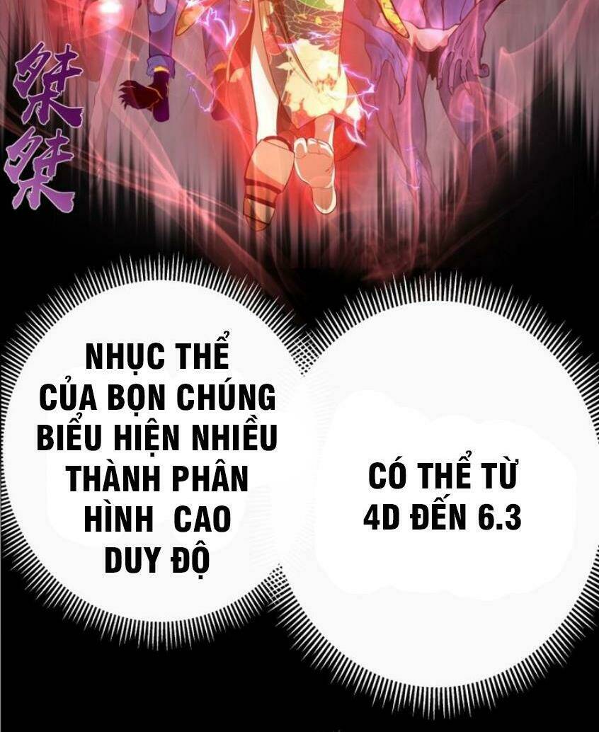 Cao Đẳng Linh Hồn: Chapter 52.3