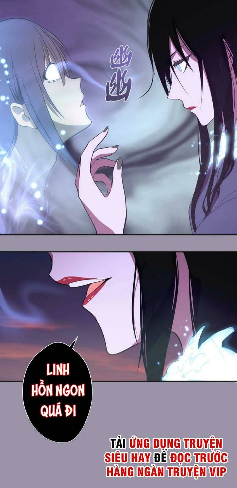 Cao Đẳng Linh Hồn: Chapter 52.3