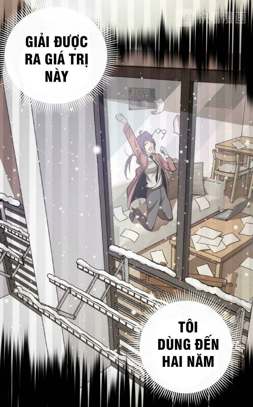 Cao Đẳng Linh Hồn: Chapter 52.3