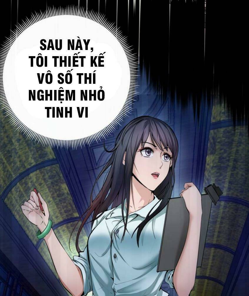 Cao Đẳng Linh Hồn: Chapter 52.3