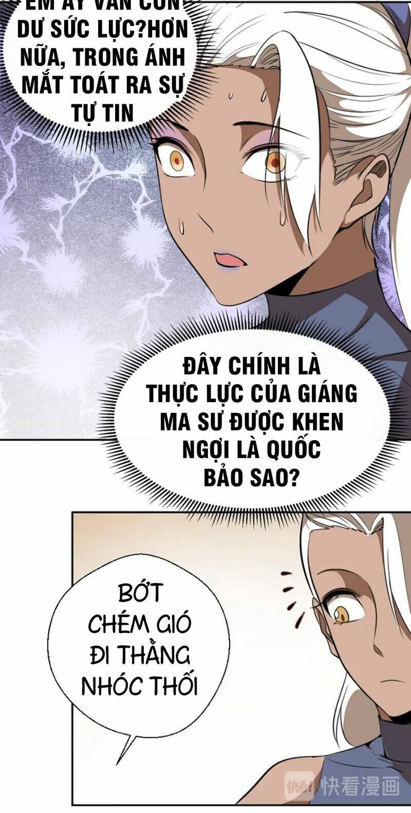 Cao Đẳng Linh Hồn: Chapter 53.1