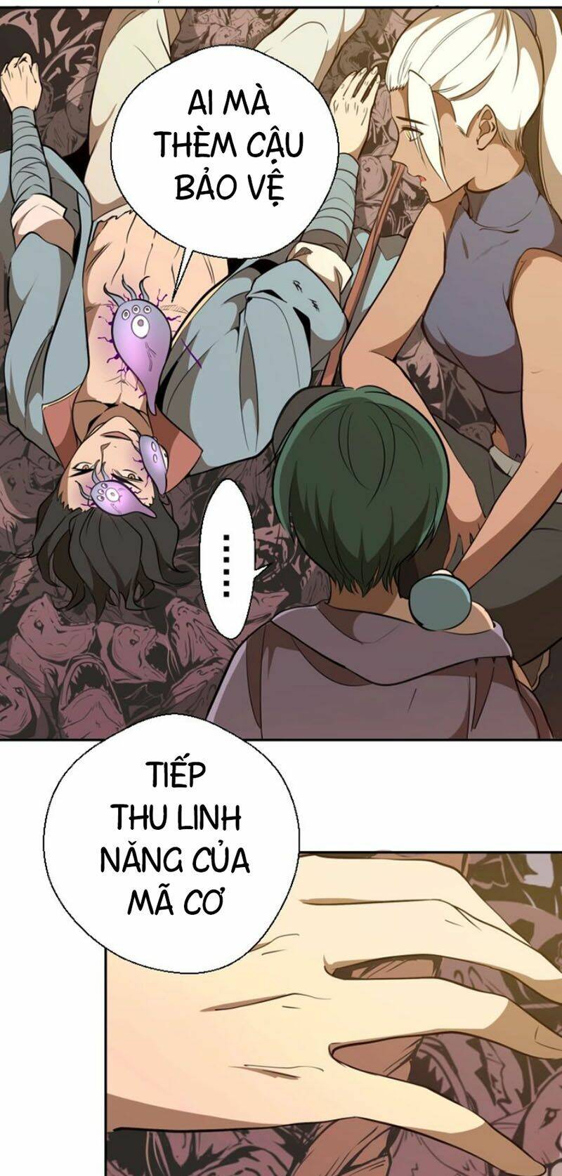 Cao Đẳng Linh Hồn: Chapter 53.1