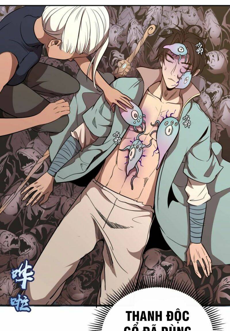Cao Đẳng Linh Hồn: Chapter 53.1