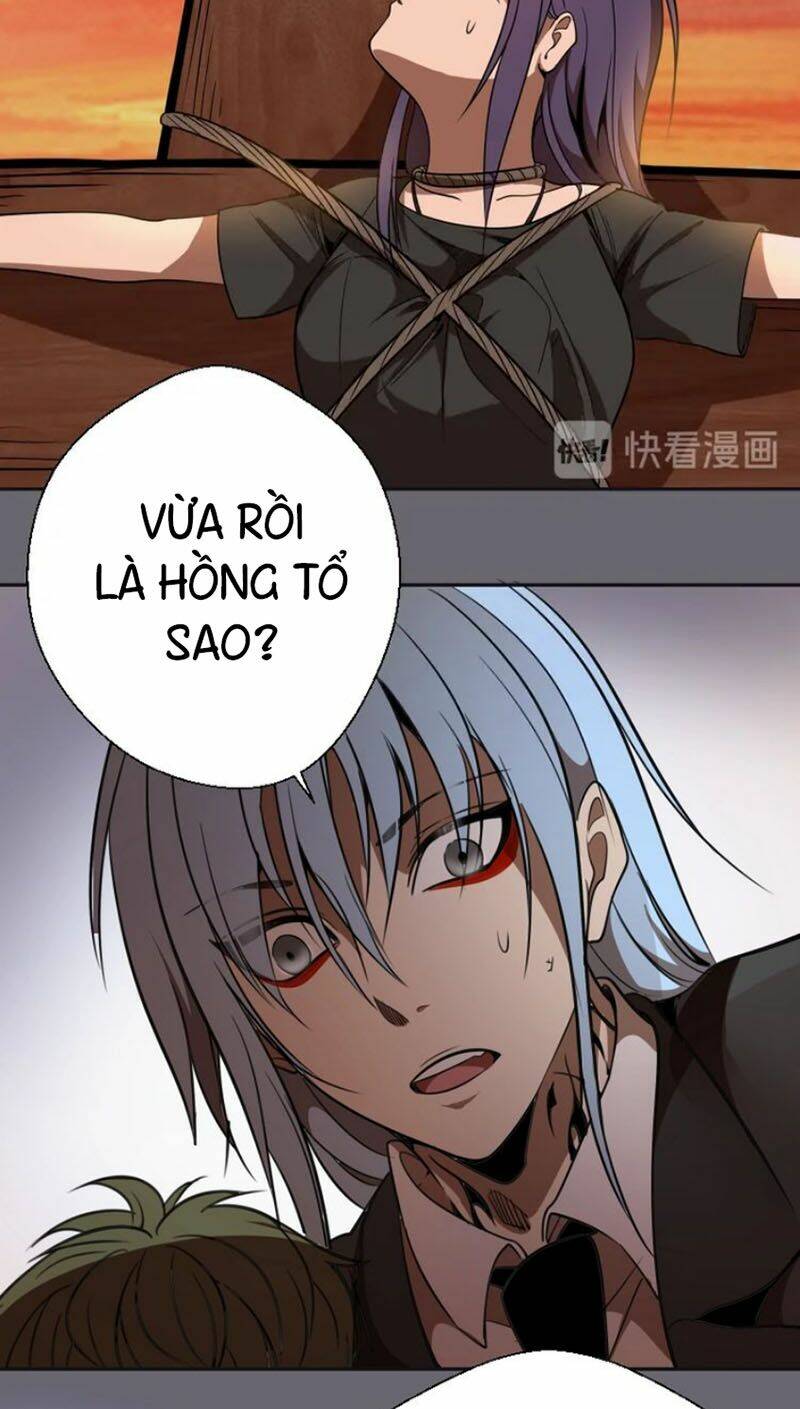Cao Đẳng Linh Hồn: Chapter 53.1