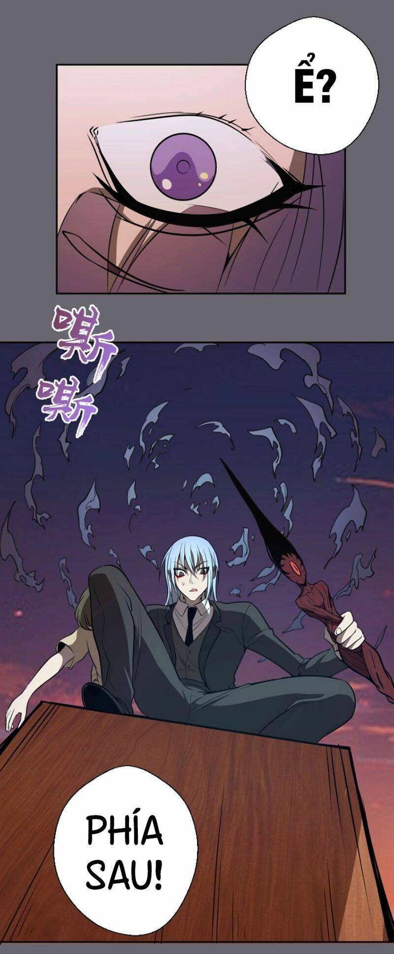 Cao Đẳng Linh Hồn: Chapter 53.1