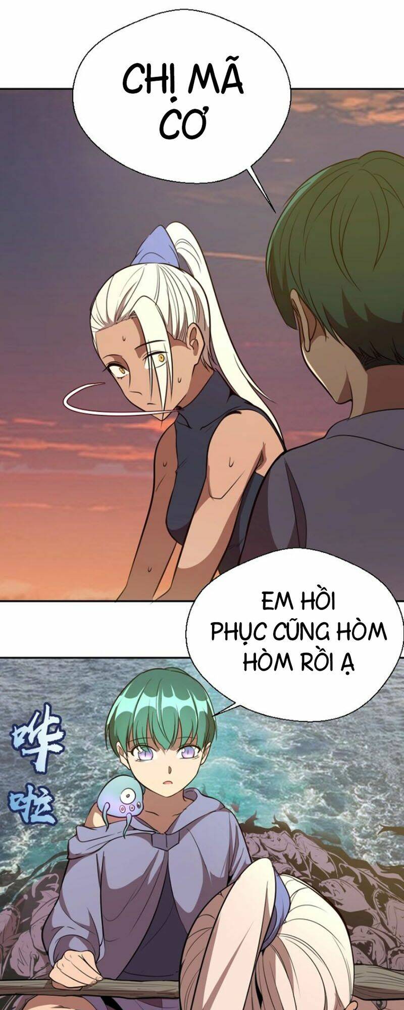 Cao Đẳng Linh Hồn: Chapter 53.1