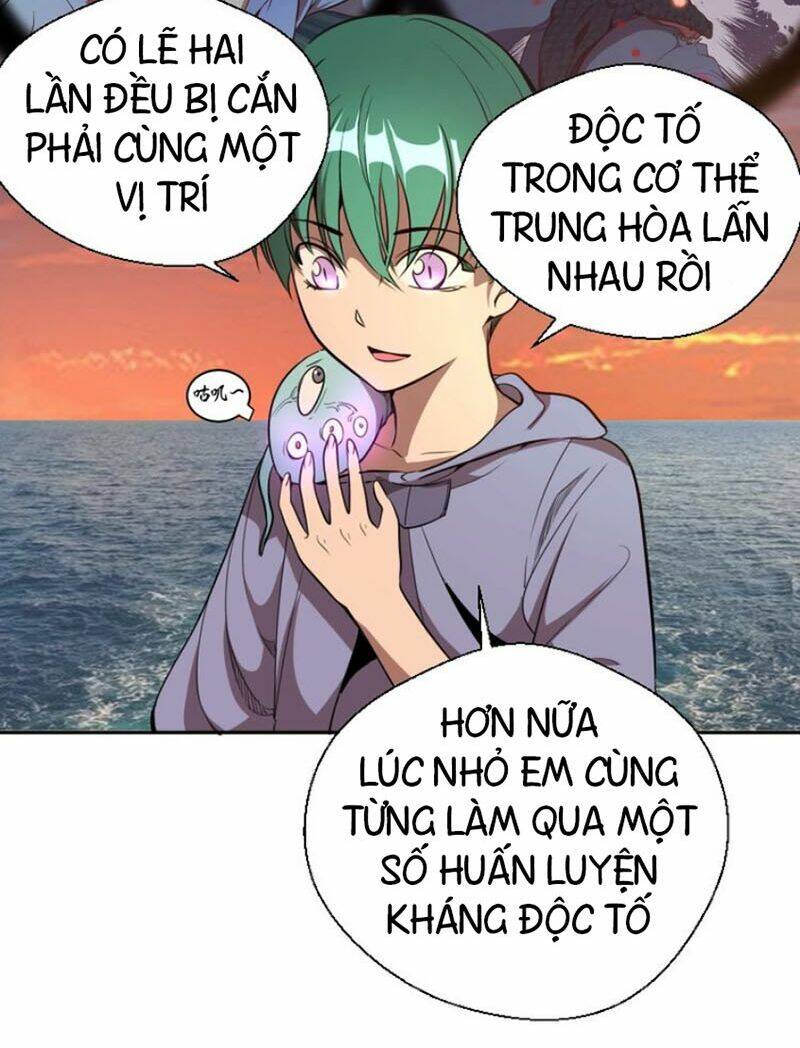 Cao Đẳng Linh Hồn: Chapter 53.1
