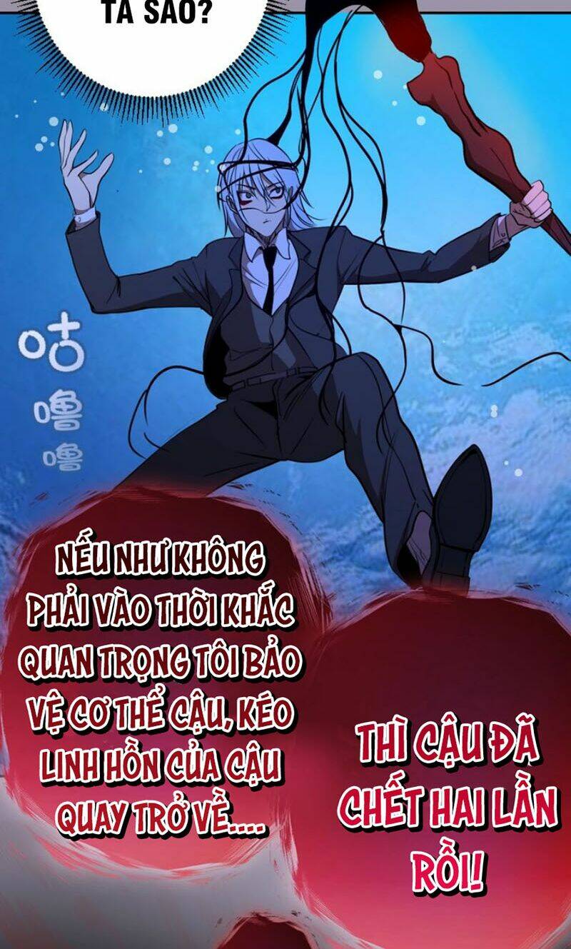 Cao Đẳng Linh Hồn: Chapter 53.2