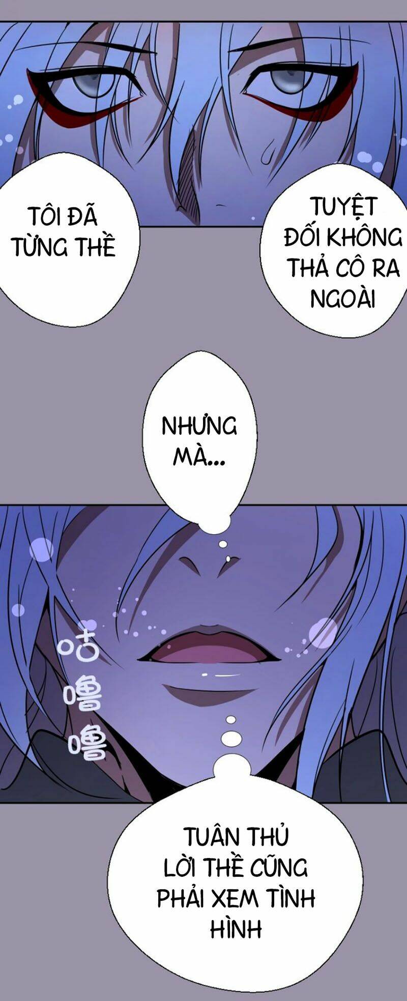 Cao Đẳng Linh Hồn: Chapter 53.2