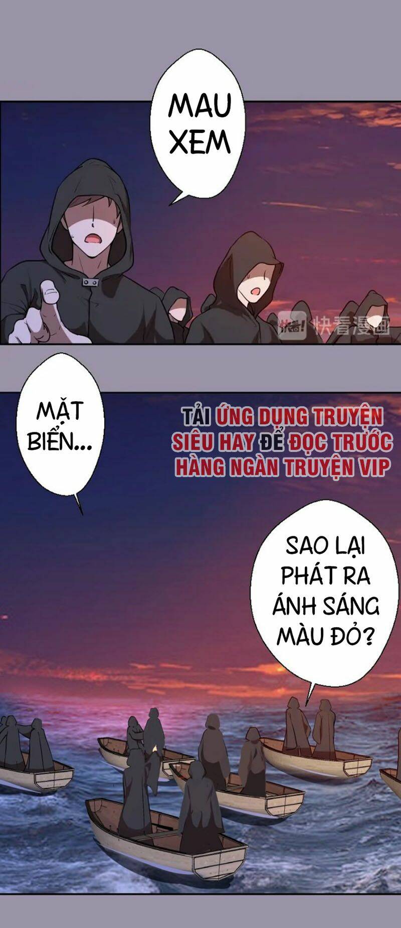 Cao Đẳng Linh Hồn: Chapter 53.2