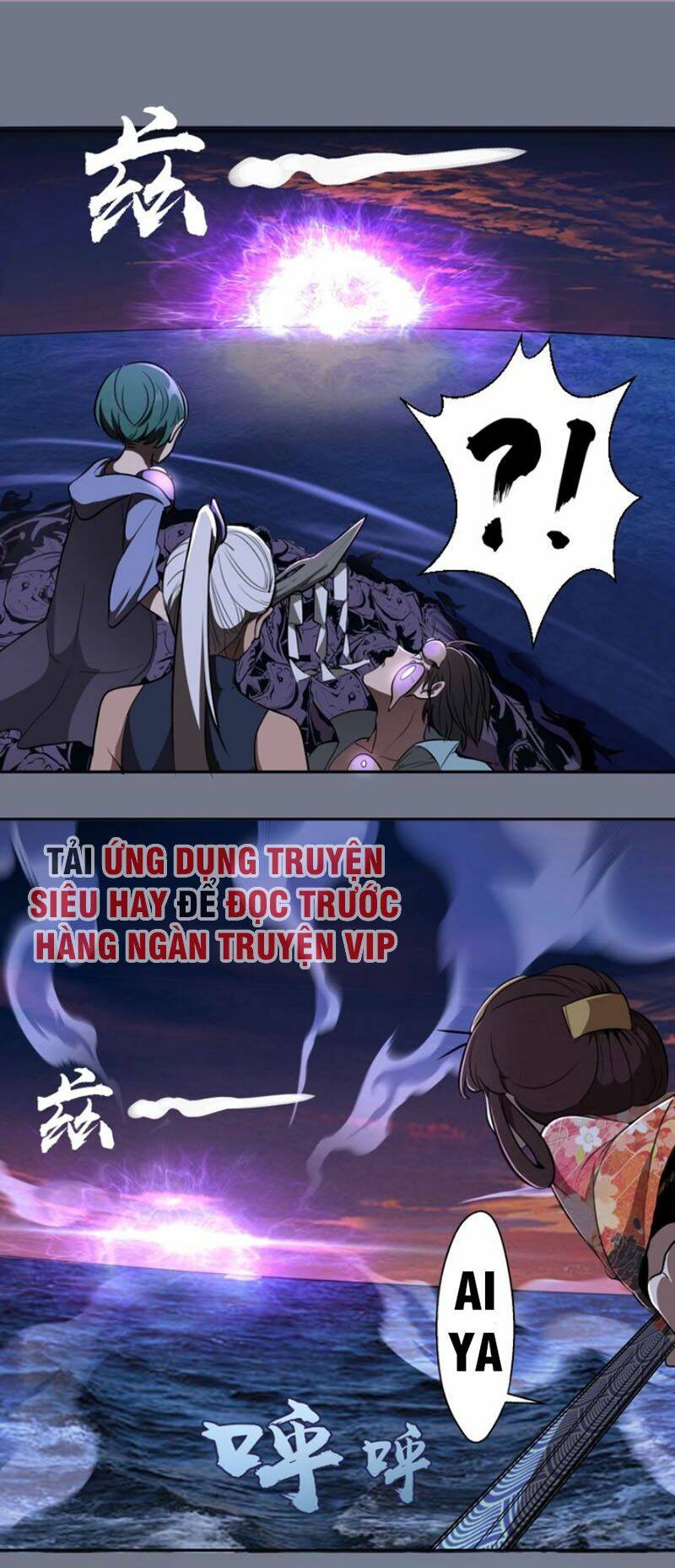 Cao Đẳng Linh Hồn: Chapter 53.3