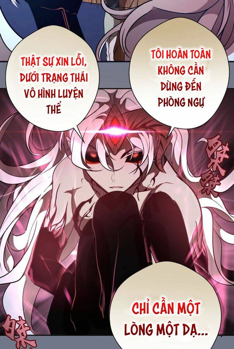 Cao Đẳng Linh Hồn: Chapter 53.3