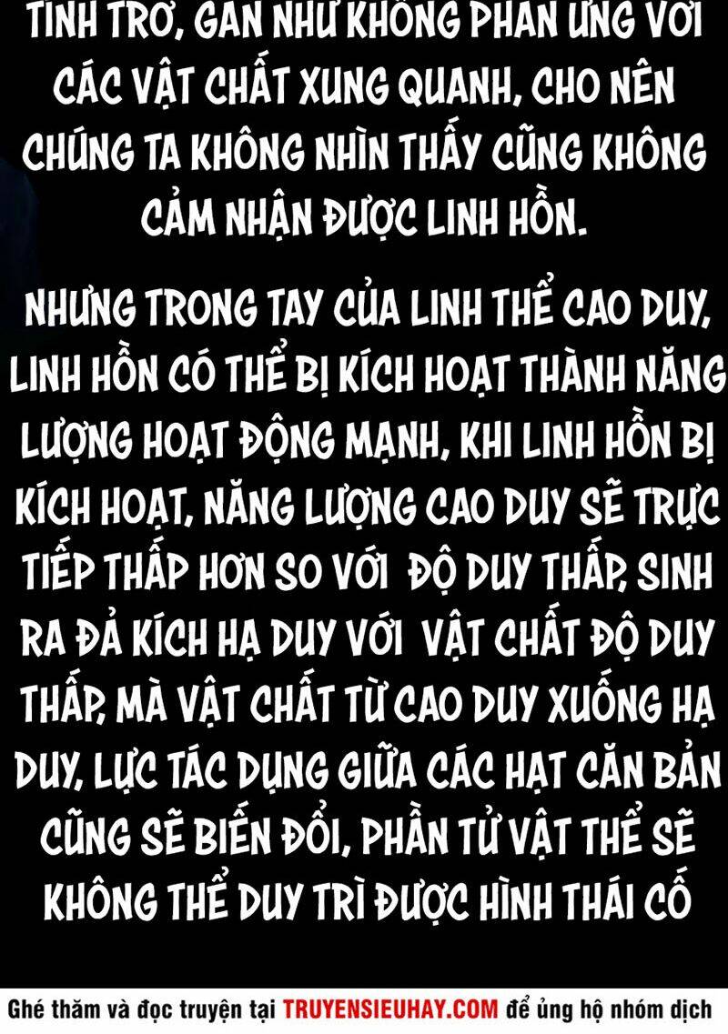 Cao Đẳng Linh Hồn: Chapter 53.3