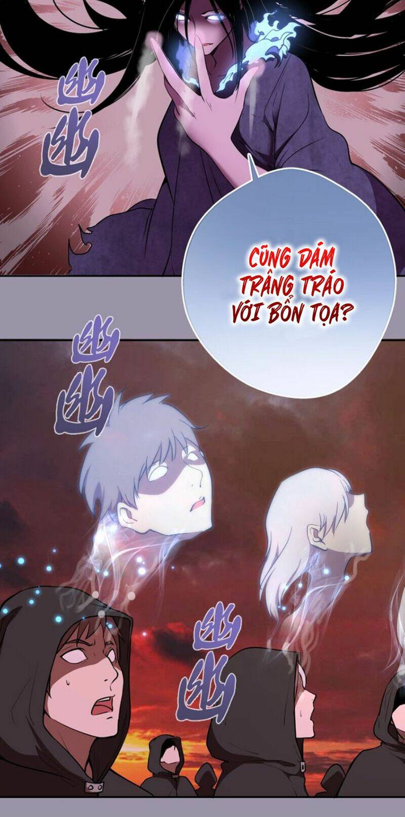 Cao Đẳng Linh Hồn: Chapter 53.3