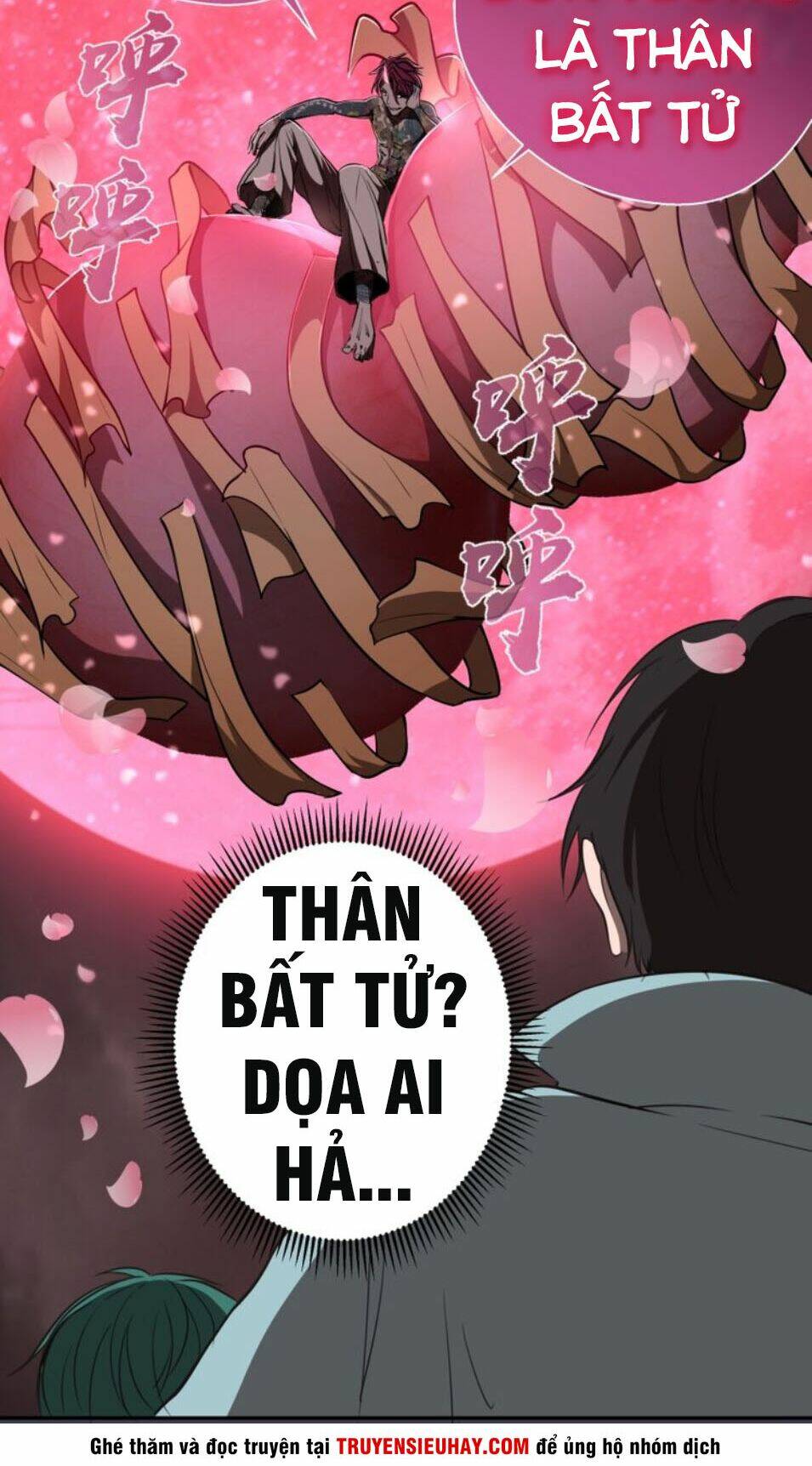 Cao Đẳng Linh Hồn: Chapter 56.1