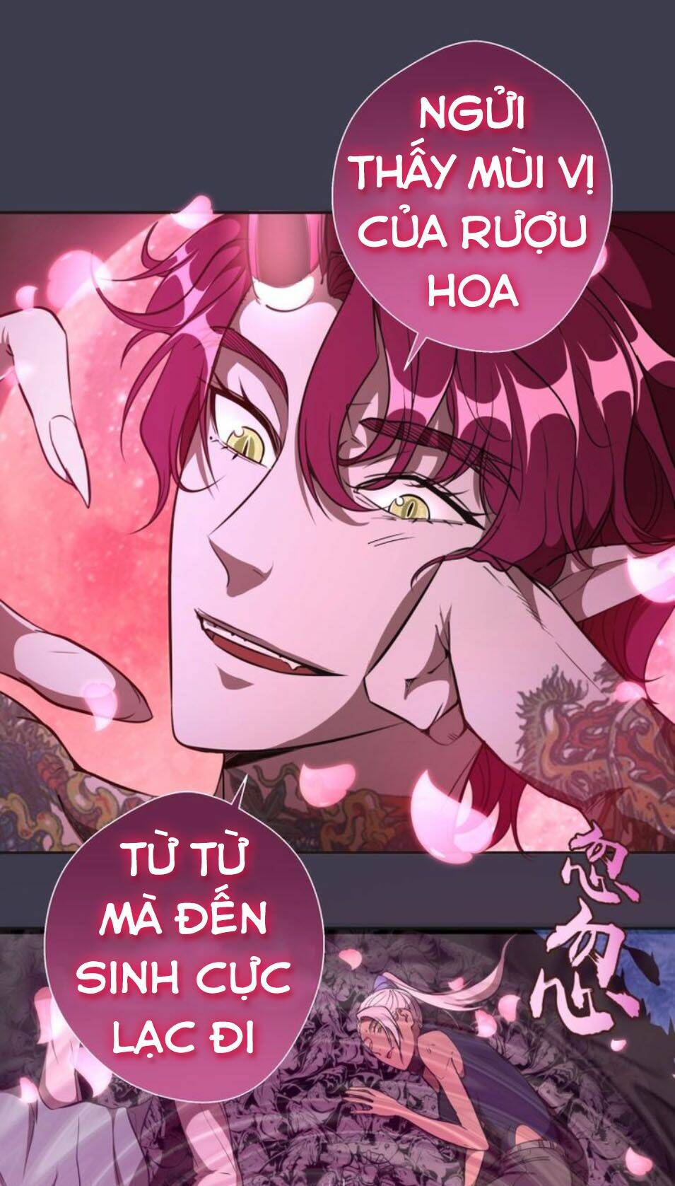Cao Đẳng Linh Hồn: Chapter 56.1