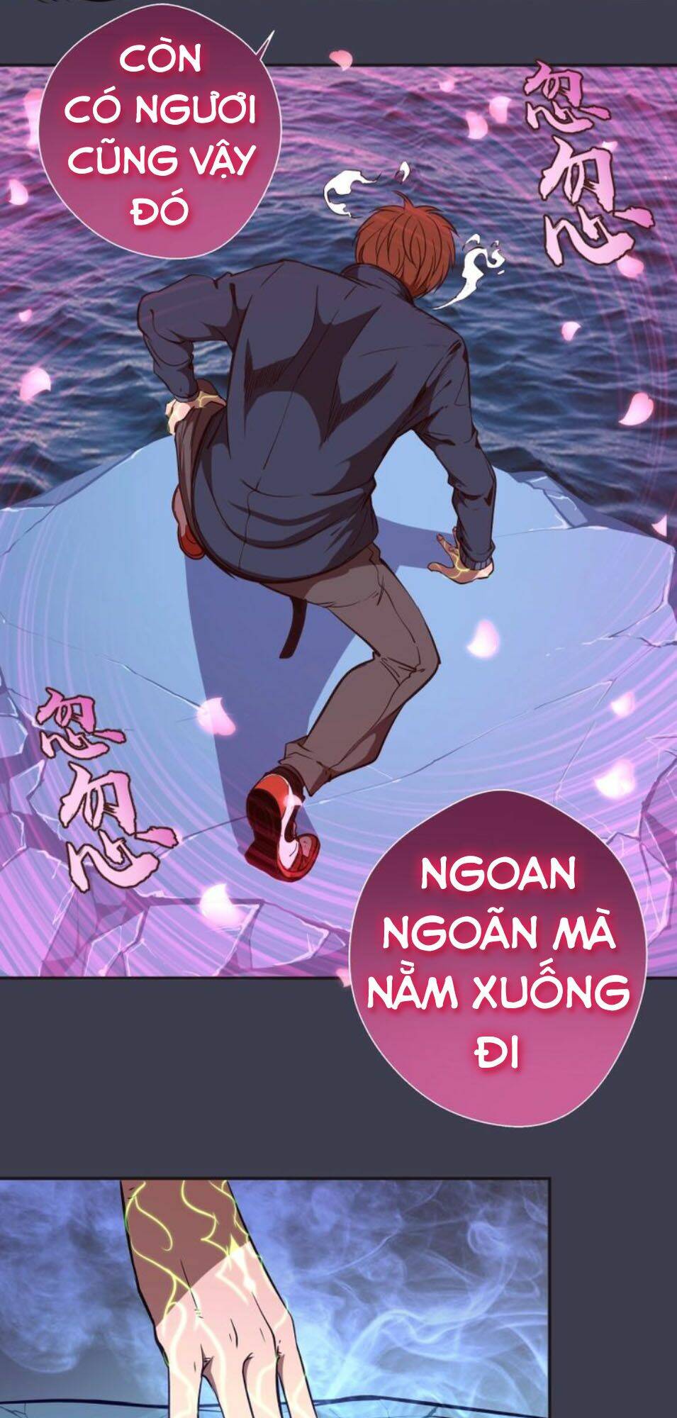 Cao Đẳng Linh Hồn: Chapter 56.1