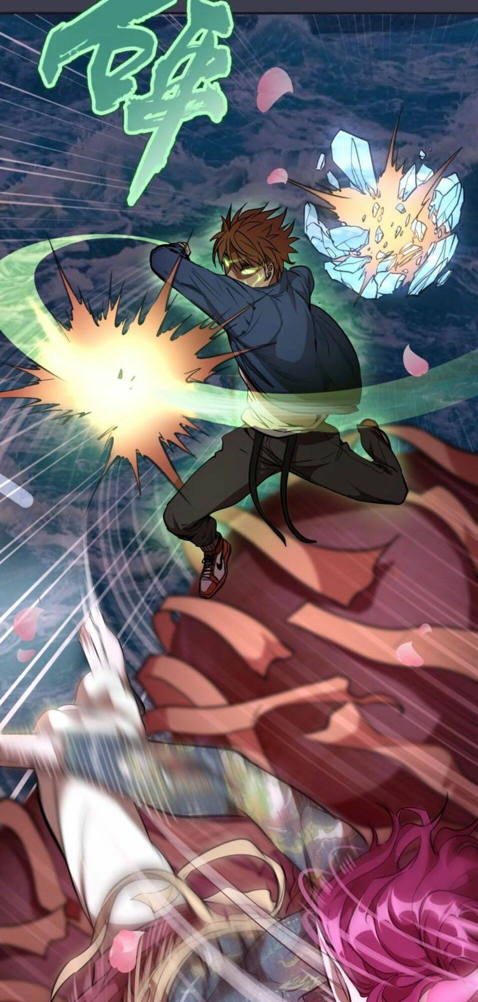 Cao Đẳng Linh Hồn: Chapter 56.1
