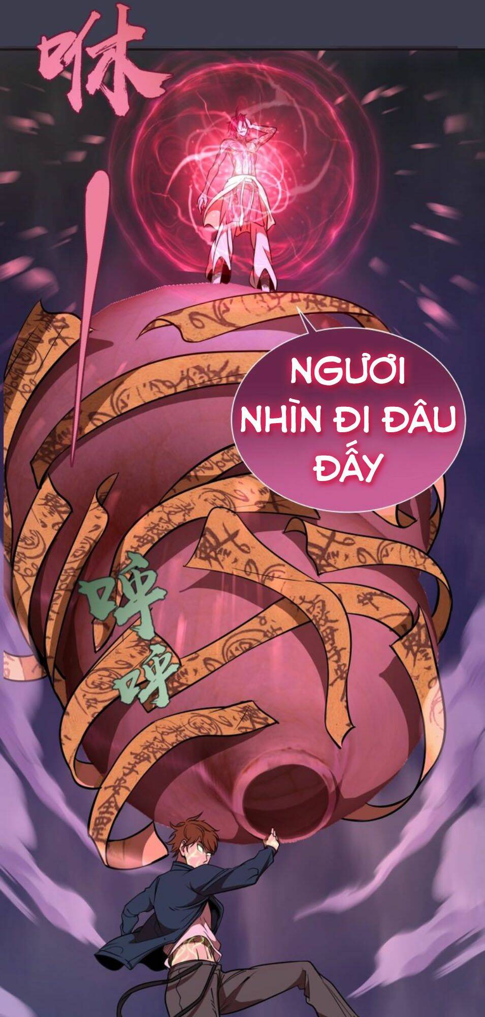 Cao Đẳng Linh Hồn: Chapter 56.1