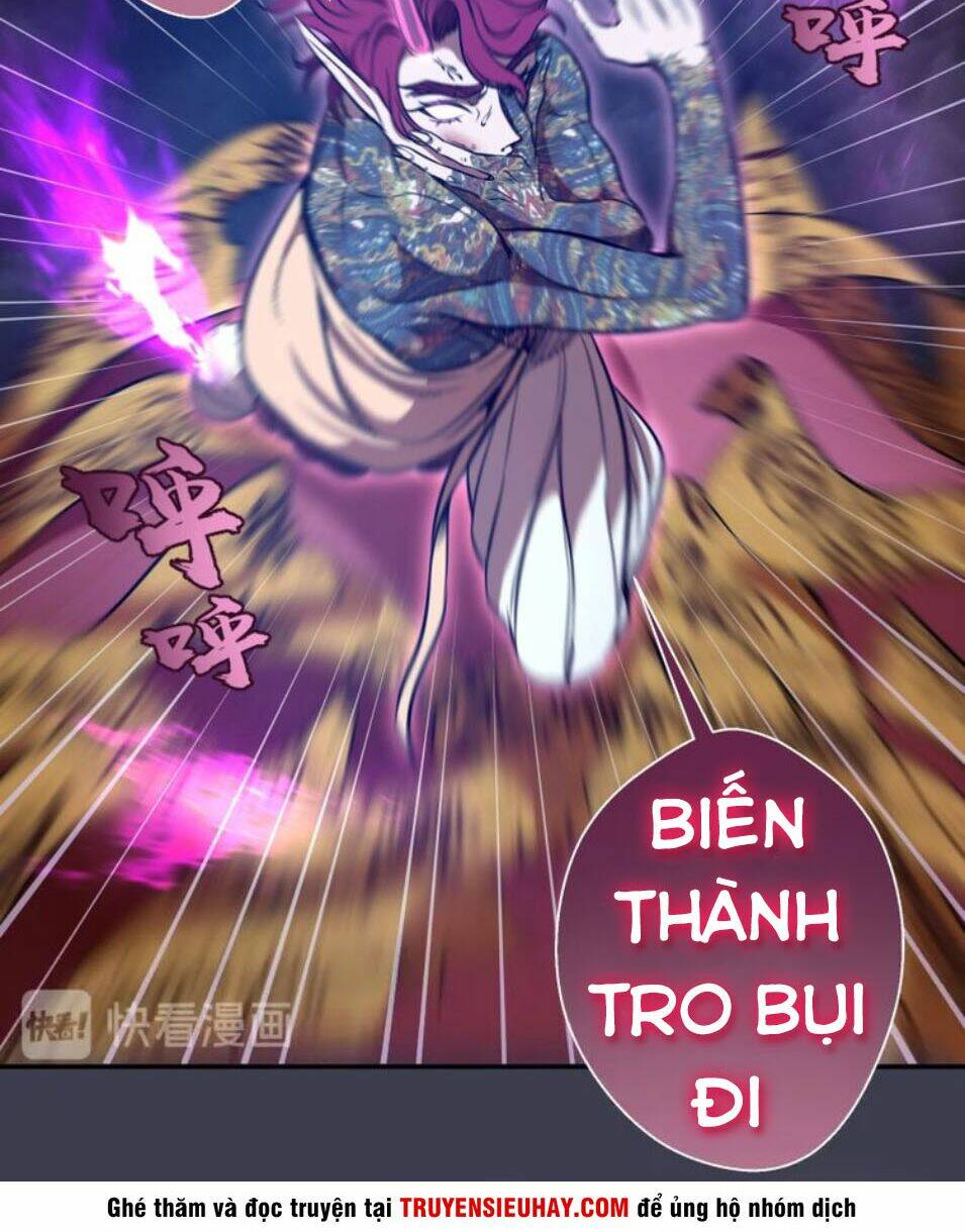 Cao Đẳng Linh Hồn: Chapter 56.1