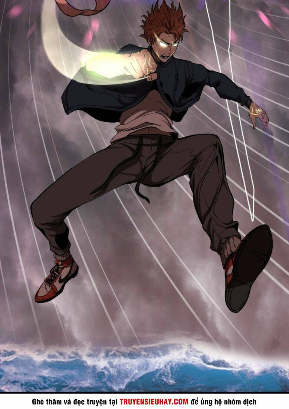 Cao Đẳng Linh Hồn: Chapter 56.1