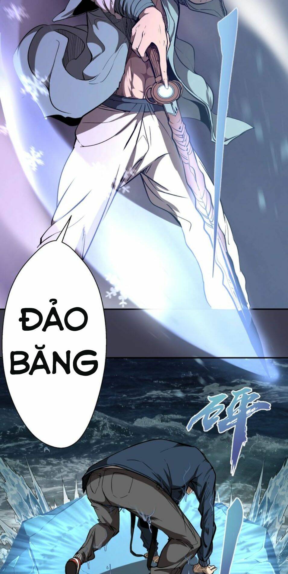 Cao Đẳng Linh Hồn: Chapter 56.1