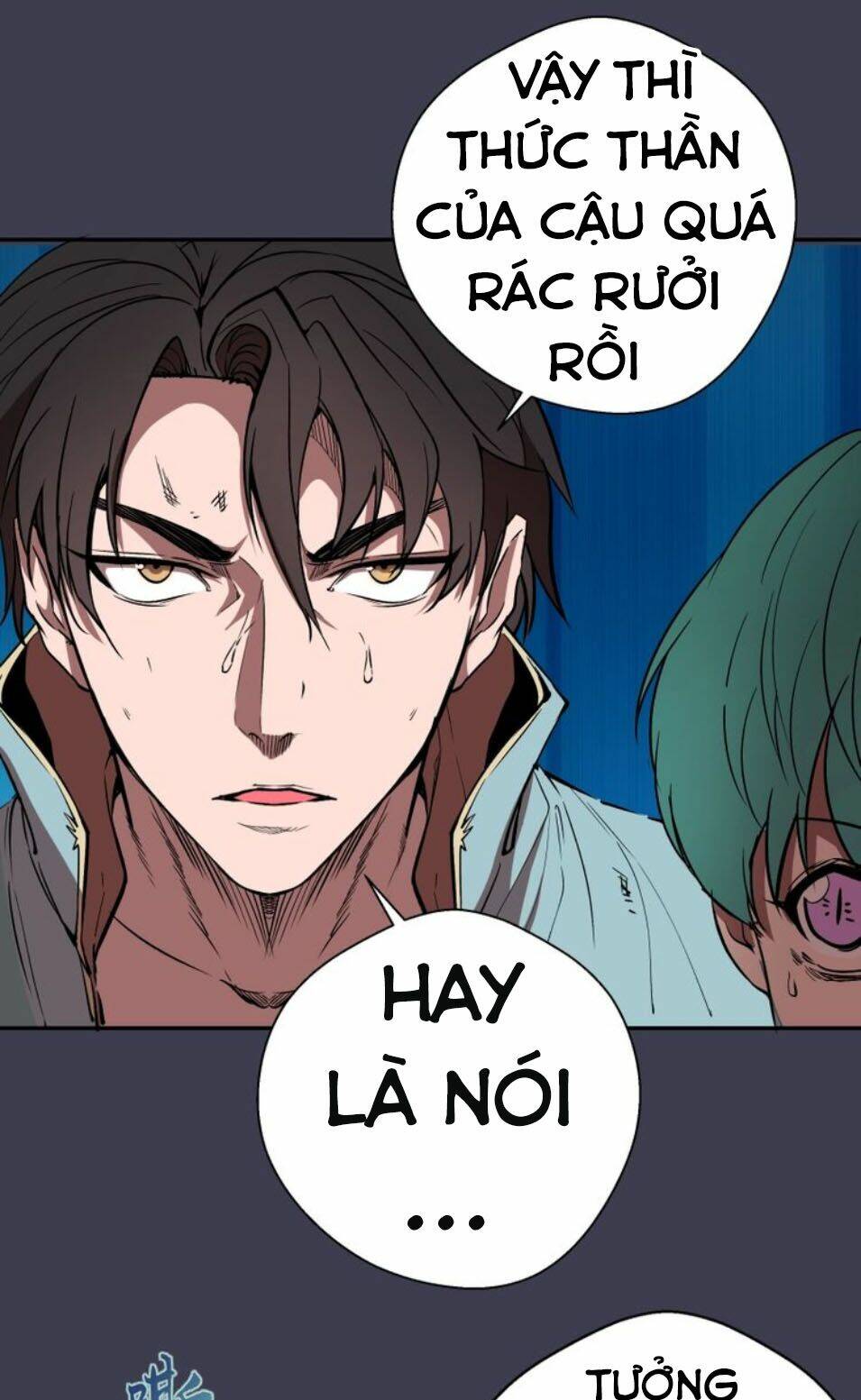 Cao Đẳng Linh Hồn: Chapter 56.1