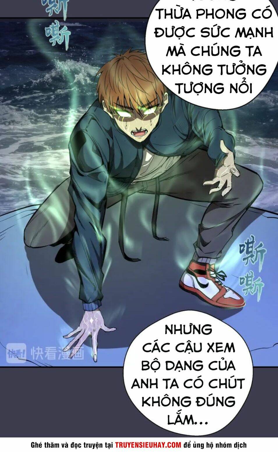 Cao Đẳng Linh Hồn: Chapter 56.1
