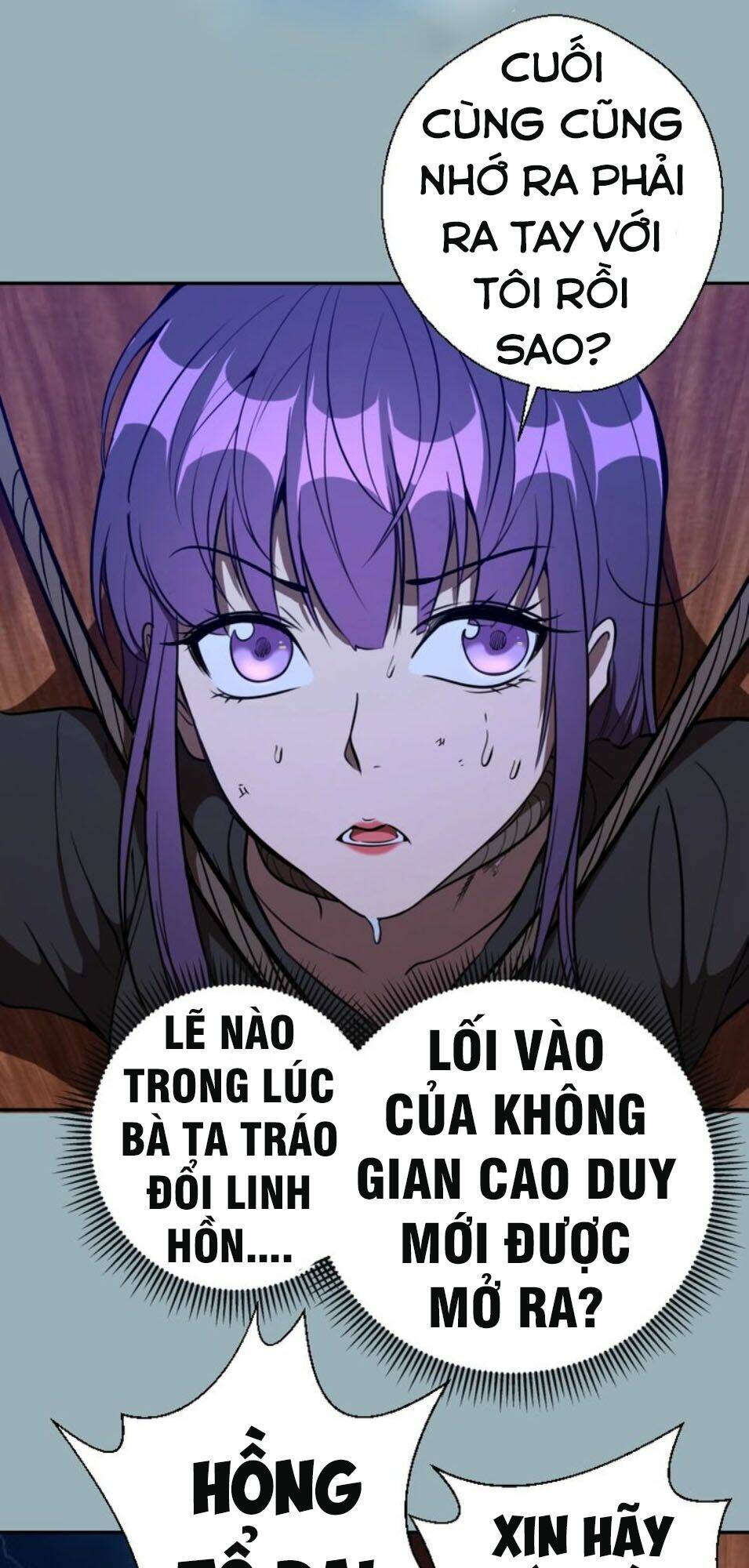 Cao Đẳng Linh Hồn: Chapter 56.2