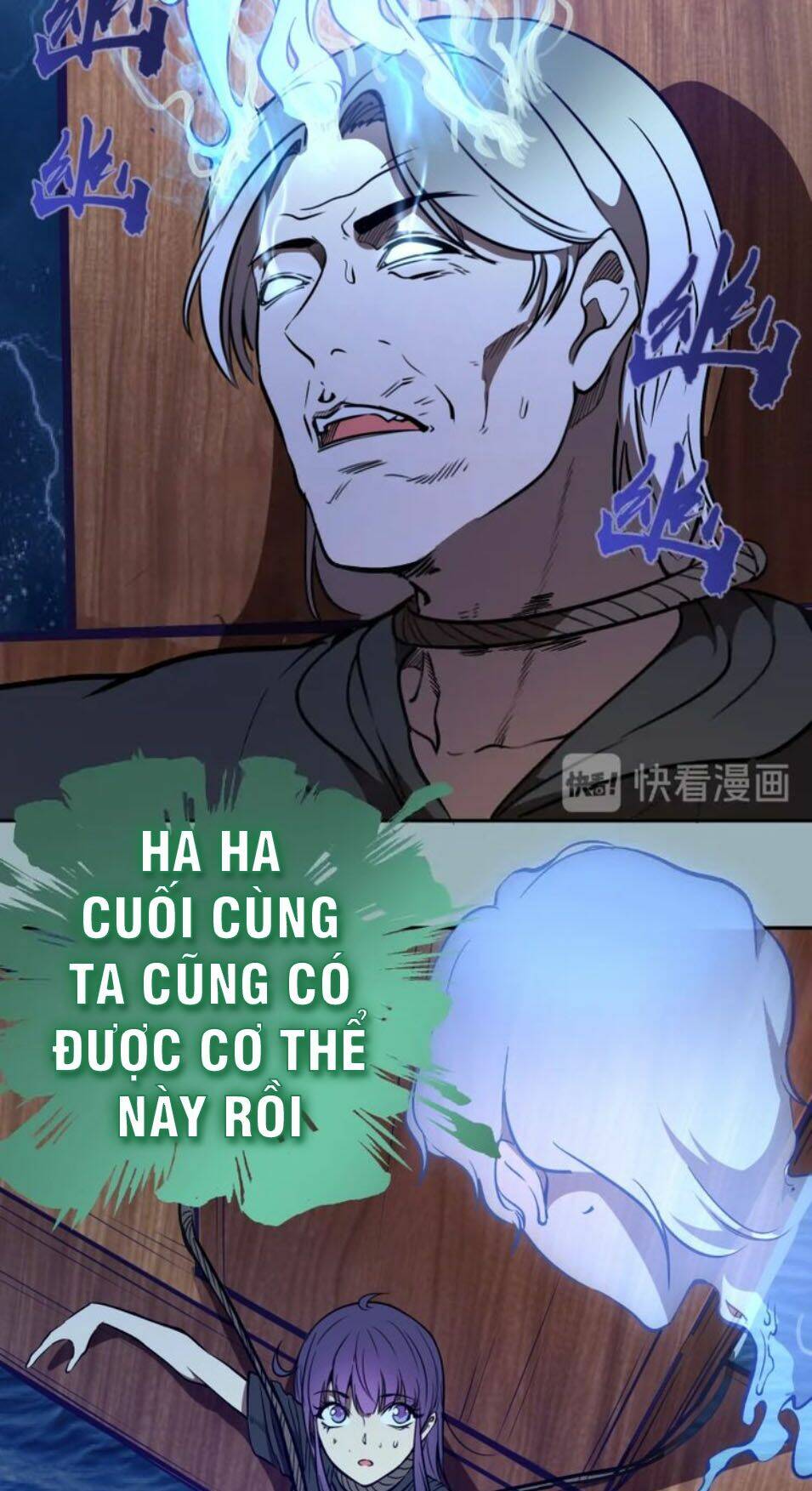 Cao Đẳng Linh Hồn: Chapter 56.2