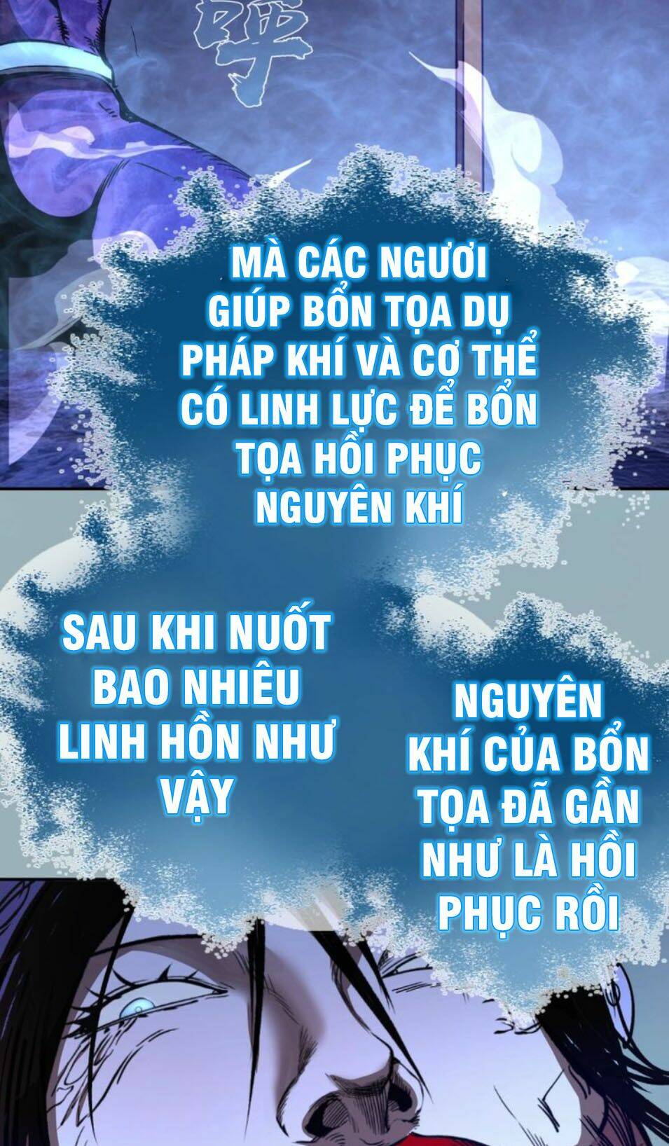 Cao Đẳng Linh Hồn: Chapter 56.2
