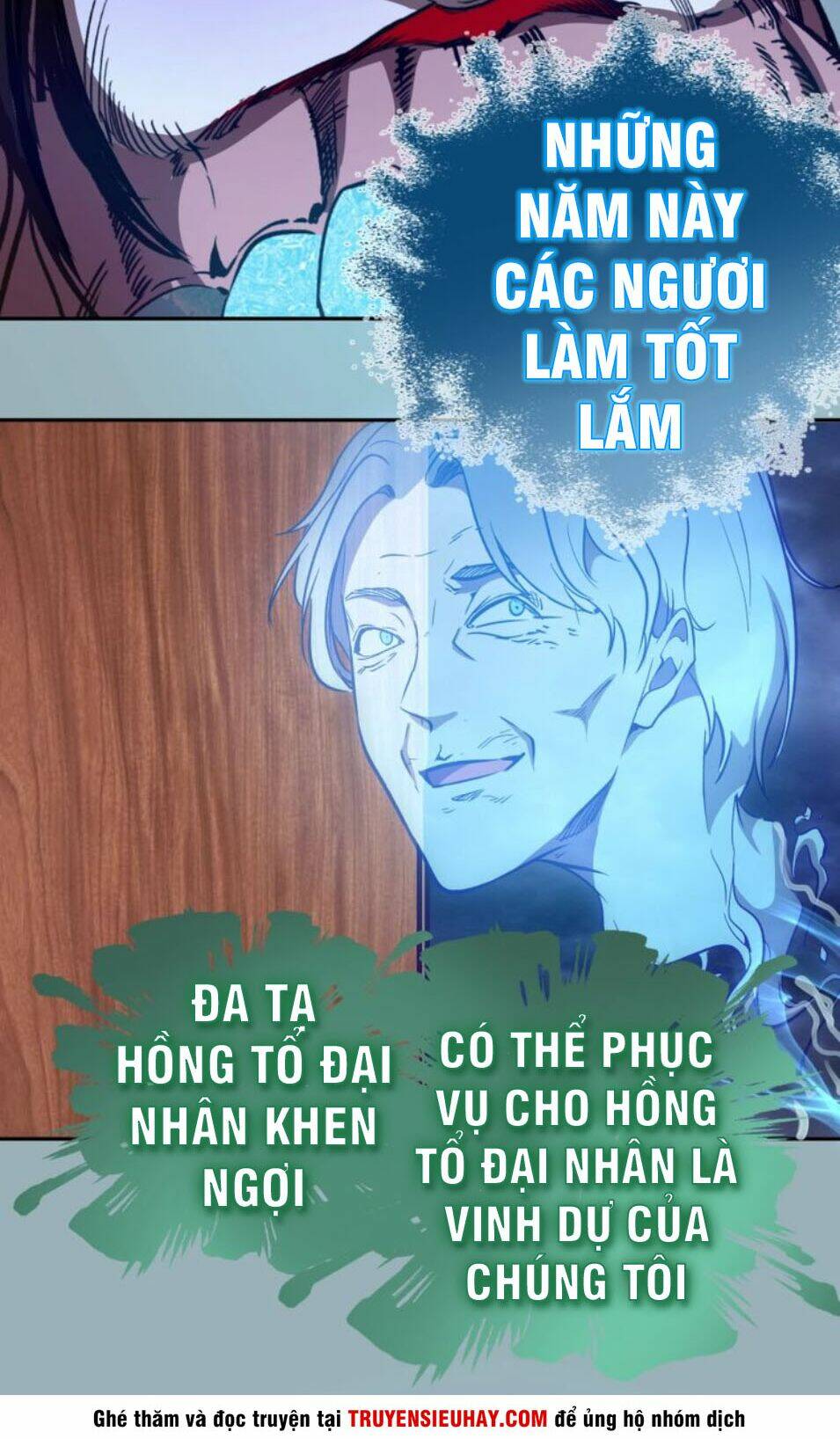 Cao Đẳng Linh Hồn: Chapter 56.2