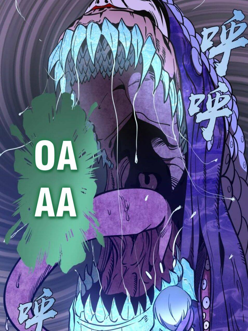 Cao Đẳng Linh Hồn: Chapter 56.2