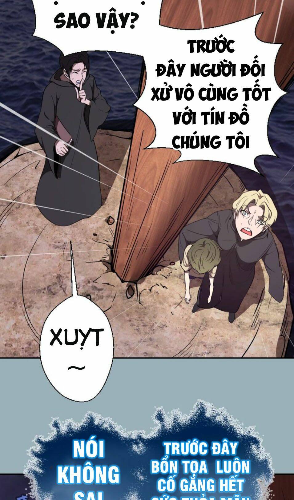 Cao Đẳng Linh Hồn: Chapter 56.2