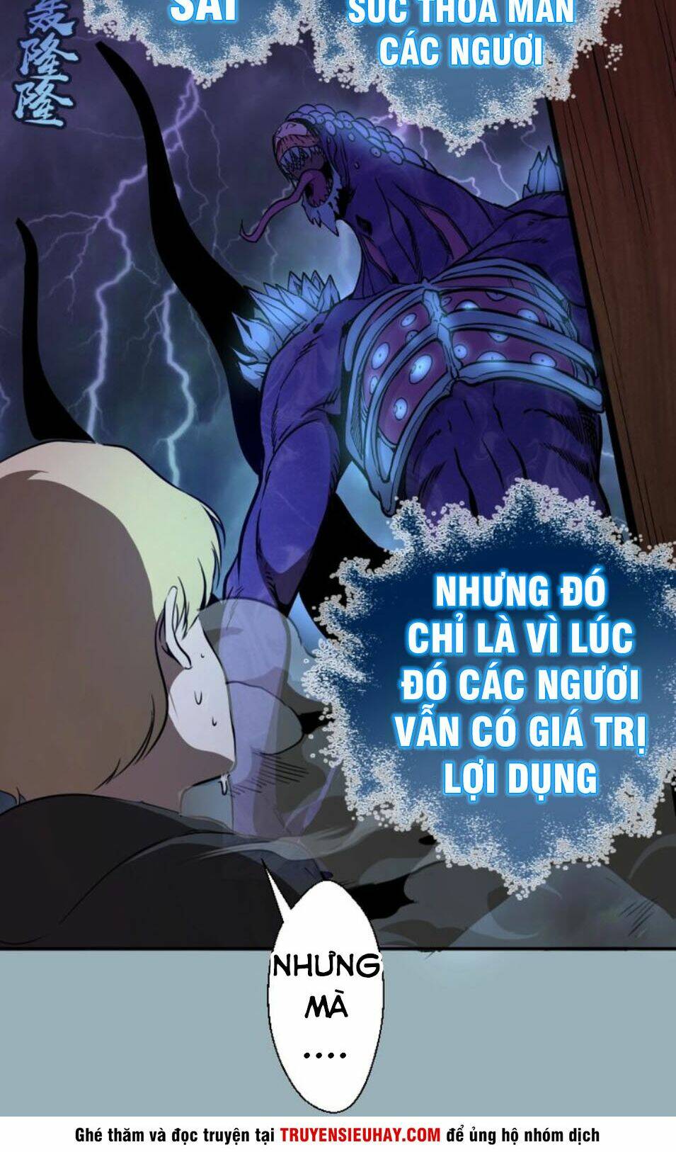 Cao Đẳng Linh Hồn: Chapter 56.2