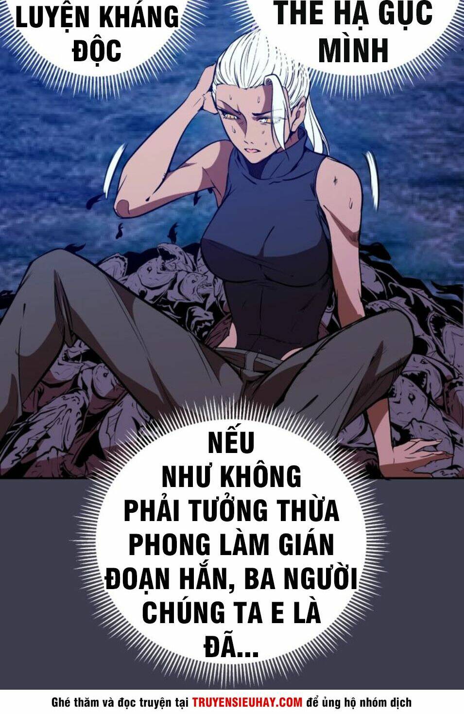 Cao Đẳng Linh Hồn: Chapter 56.2