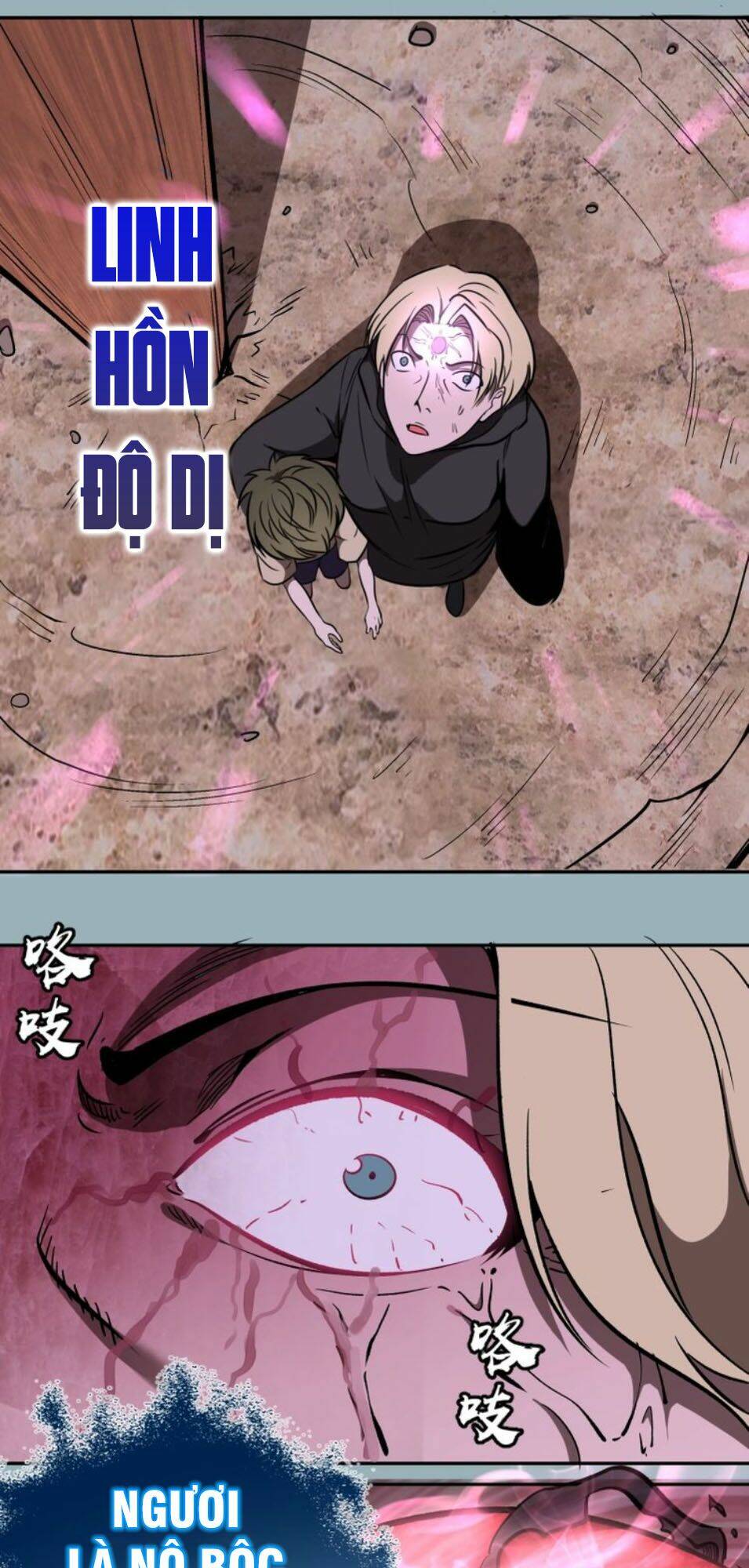 Cao Đẳng Linh Hồn: Chapter 56.2