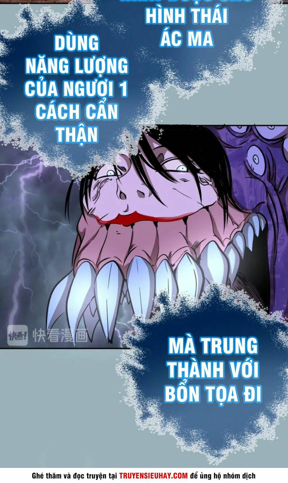 Cao Đẳng Linh Hồn: Chapter 56.2